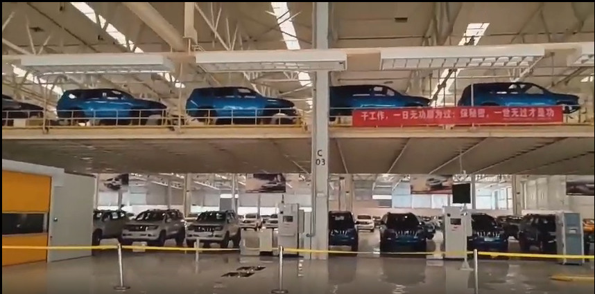 trường hợp công ty mới nhất về Mở rộng thị trường lái xe bên phải ở nước ngoài