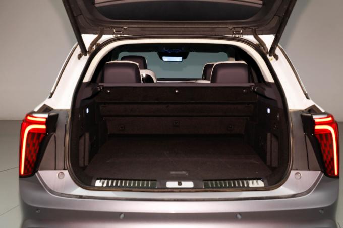 Trong kho Hongqi E-Hs9 mới hoặc đã qua sử dụng Trung Quốc Xe điện mới với động cơ 4WD 6 chỗ ngồi 690km Hongqi E-Hs9 4