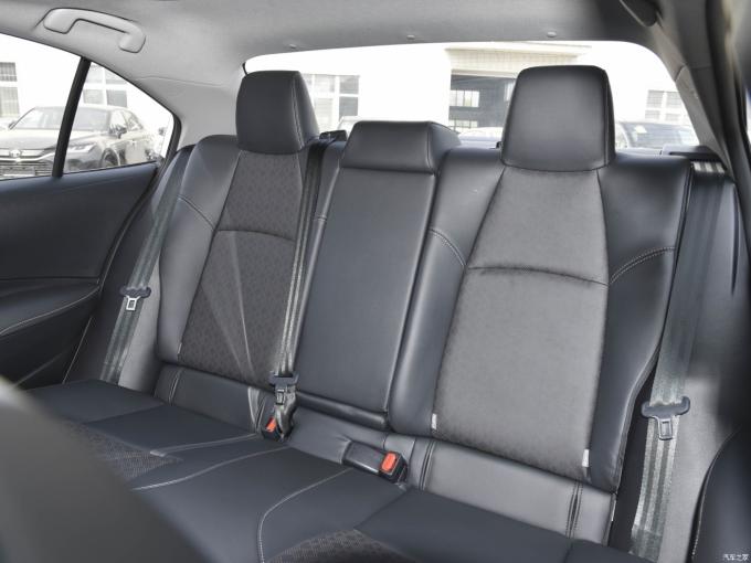 2024 Toyota Corolla Cross Frontlander Giá rẻ TOYOTA SUV 5 chỗ có sẵn 8