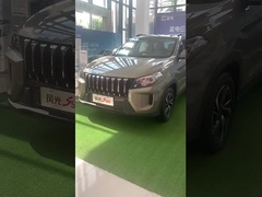 DFSK Lái xe trước Fengguang s560 160km/h Max Speed SUV Crossover nhỏ gọn