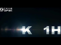 Giấy chứng nhận EU dfsk K01H LHD