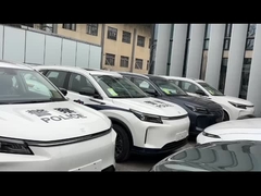 DFSK Seres Landian E5 Plus Silver 7 Steater Xe SUV lai cỡ trung bình