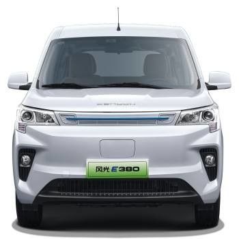 Chất lượng  Dongfeng Famliy 8 Seaters New Energy Automobile MPV Fengon E380 Electric Van nhà máy sản xuất