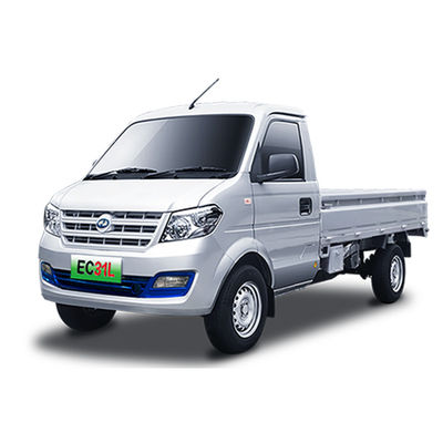 Chất lượng  DFSK RUICHI All Electric Vans And Trucks Cargo Small Truck Flated EC31L Kei Truck nhà máy sản xuất