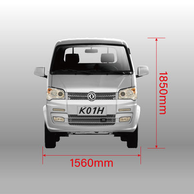 DFSK Gasoline K01H Mini Kei xe tải tiện ích
