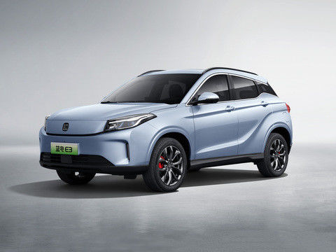 4415x1850x1650MM SUV Xe hơi Seres Landian E3 90 / 150 KW Lượng tối đa Dong Feng Seres 3