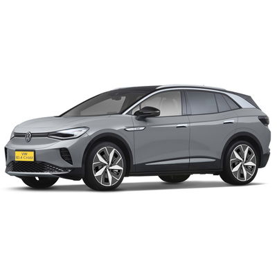 Xe cũ Volkswagen Vw Id4x Crozz Lite Pro Prime Suv Xe mới 4 bánh xe điện Xe cũ Giá trong kho