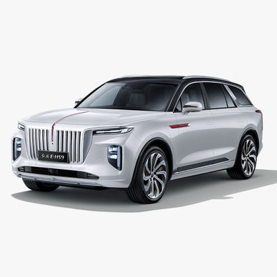 Trong kho Hongqi E-Hs9 mới hoặc đã qua sử dụng Trung Quốc Xe điện mới với động cơ 4WD 6 chỗ ngồi 690km Hongqi E-Hs9