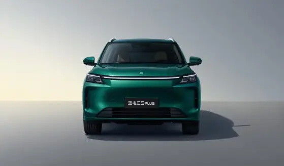 SUV lai DFSK E5 Plus 165km Pure Electric Range 1.5L SUV sang trọng