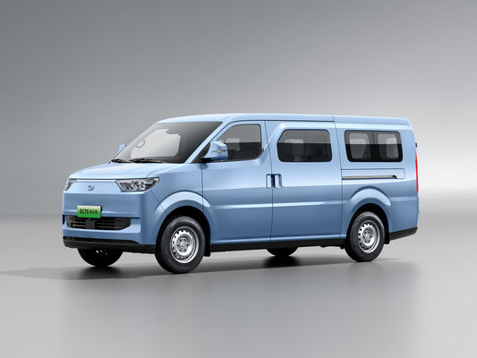 2025 Ruichi DFSK EC75 6 đến 9 chỗ ngồi Minivan hành khách xe tải điện
