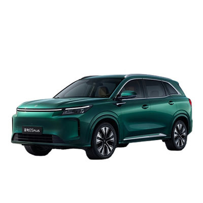 DFSK E5 Plus 7 chỗ hybrid 3 hàng xe SUV Plug in SUV với 120km/165km Long Range
